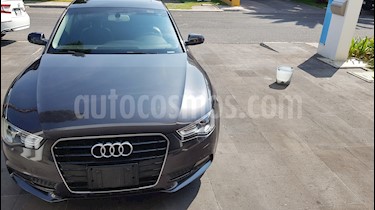 Foto Audi A5 Sportback 1.8T Luxury Multitronic usado (2013) color Marron precio $299,000