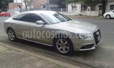 foto Audi A5 Sportback 2.0 T FSI Multitronic usado (2014) color Beige Dakar precio $1.450.000