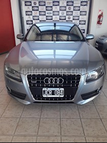 Foto venta Auto usado Audi A5 Sportback 3.2 FSI Quattro S-tronic (2010) color Gris Oscuro precio $750.000