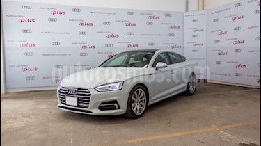 foto Audi A5 Sportback 40 TFSI Select usado (2019) color Blanco precio $622,911