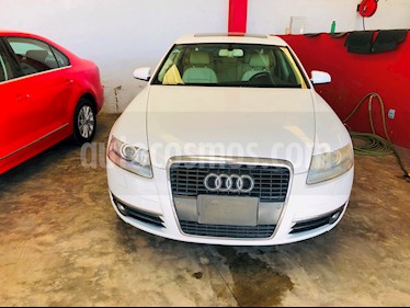 foto Audi A6 3.0 Elite Multitronic usado (2005) color Blanco precio $125,000