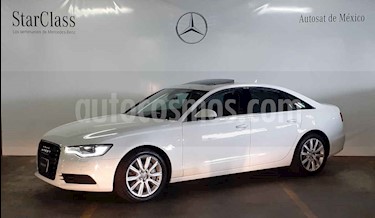 Foto venta Auto usado Audi A6 3.0 T Elite Quattro (2012) color Blanco precio $449,000