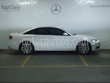 Foto venta Auto usado Audi A6 3.0 T Elite Quattro (2013) color Blanco precio $359,000
