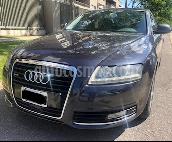 Foto venta Auto usado Audi A6 3.0 T FSI Tiptronic Quattro (2018) color Negro precio $557.900