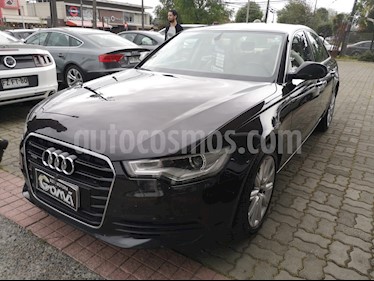 Foto Audi A6 3.0L TFSI Quattro S-Troinic usado (2014) color Gris Dakota precio $16.650.000