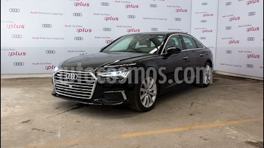 Foto venta Auto usado Audi A6 55 TFSI Elite quattro (2019) color Negro precio $1,039,654