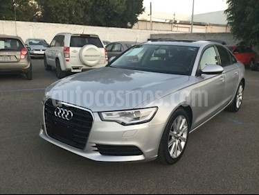 Foto venta Auto usado Audi A6 A6 ELITE 3.0 TFSI 310 HP (2013) color Plata precio $385,000