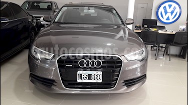 Foto Audi A6 Allroad 3.0 TFSI S-tronic Quattro usado (2012) color Marron precio u$s22.000
