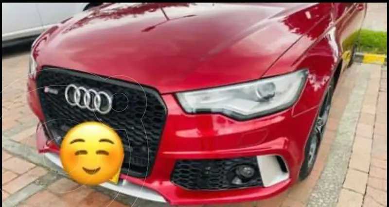 2015 Audi A6 2.0L TFSI Multitronic