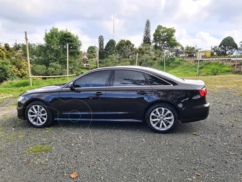 2016 Audi A6 1.8L TFSI ST Ambition