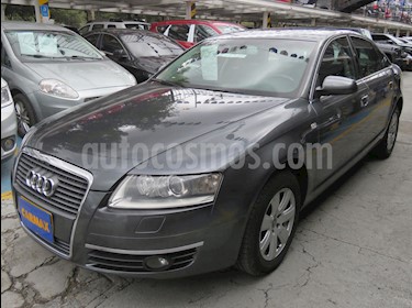 foto Audi A6 2.8L FSI Multitronic usado (2008) color Gris precio $49.900.000