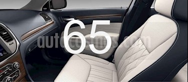 foto Audi A6 4p Luxury L4/1.8/T Aut usado (2016) color Azul precio $403,000