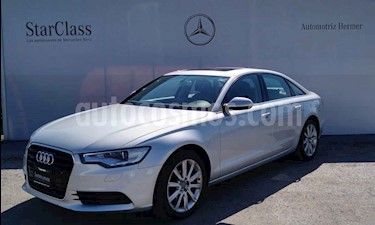 Foto Audi A6 3.0T FSI Luxury Tiptronic Quattro usado (2012) color Plata precio $319,900