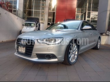 foto Audi A6 3.0 TFSI Elite (333hp) usado (2012) color Plata Hielo precio $330,000