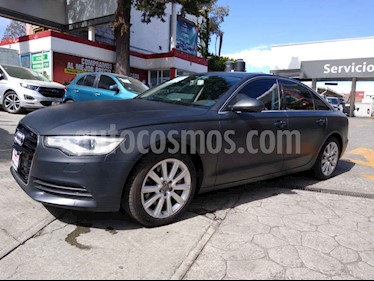 Audi A6 3.0 Elite Tiptronic Quattro usado (2013) color Negro precio $269,000