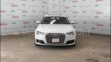 Audi A6 2.0 TFSI Elite Quattro (252hp) usado (2016) color Blanco precio $499,000