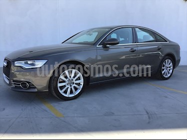 Audi A6 3.0 T Elite Quattro usado (2012) color Gris precio $290,000