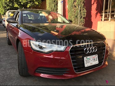 Audi A6 2.8 FSI Luxury usado (2012) color Negro precio $250,000