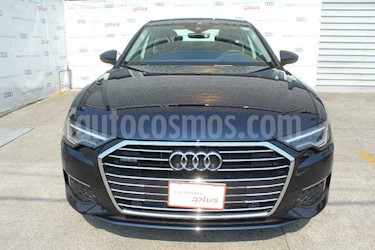 Foto Audi A6 4p 3.0 55 TFSI Elite Quattro usado (2019) color Azul precio $950,000