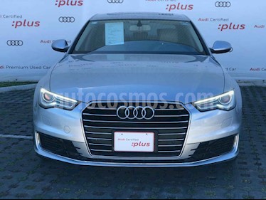 foto Audi A6 2.0 T FSI Elite Multitronic (180hp) usado (2016) color Plata precio $380,010