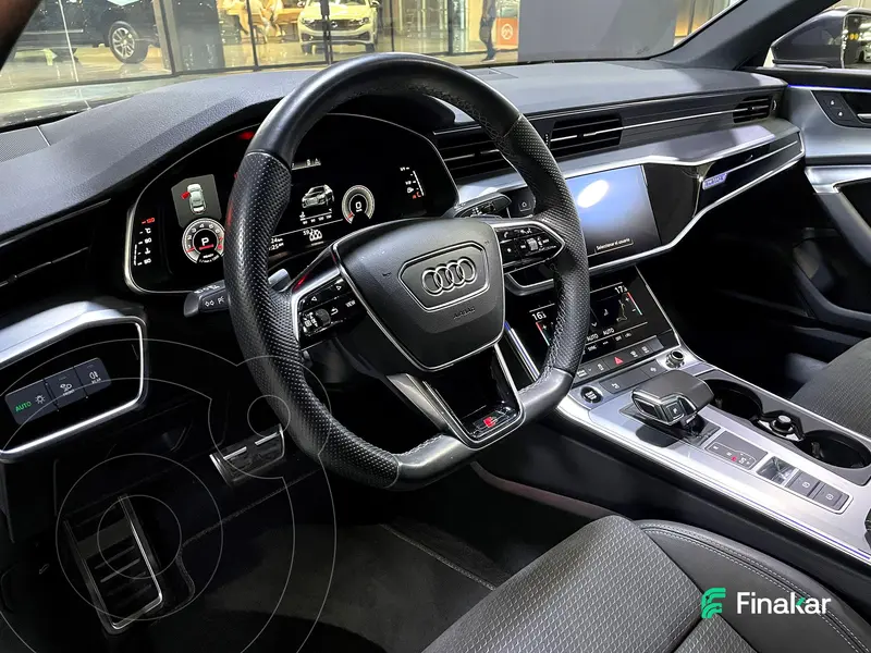 audi a6
