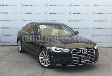 Foto Audi A6 1.8 TFSI Luxury (190hp) usado (2016) color Negro precio $460,000