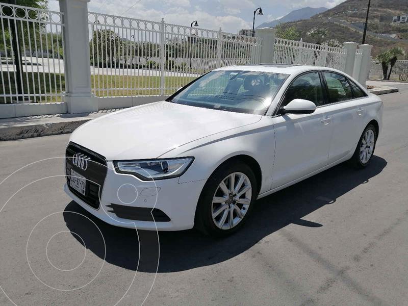 Foto Audi A6 3.0T FSI Elite Tiptronic Quattro usado (2012) color Blanco precio $219,000