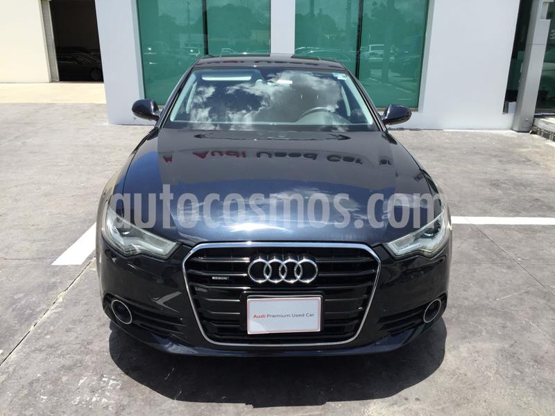 Audi A6 3.0 TDi Elite Quattro usado (2012) color Azul precio $250,000