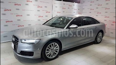 foto Audi A6 4p Elite V6/3.0/T Aut usado (2016) color Plata precio $470,000