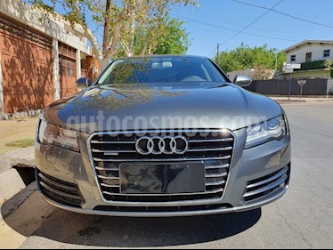 Audi A7 Sportback TFSI S-tronic Quattro usado (2013) color Gris Oscuro precio u$s40.000