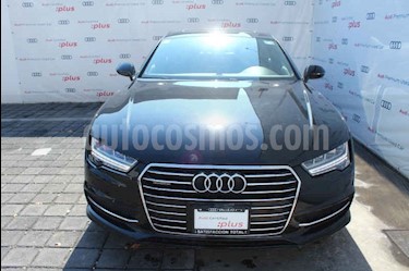 Audi A7 2.0T S Line (252hp) usado (2018) color Negro precio $640,000