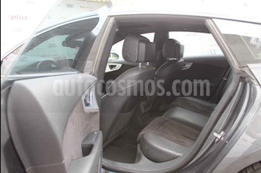 foto Audi A7 3.0T S Line (333hp) usado (2016) color Gris precio $510,000