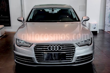 foto Audi A7 Sportback TFSI S-tronic Quattro usado (2018) color Gris precio u$s72.800