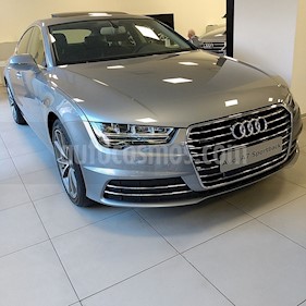 Foto venta Auto usado Audi A7 Sportback TFSI S-tronic Quattro (2017) color Gris precio u$s70.000