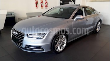 foto Audi A7 Sportback TFSI S-tronic Quattro nuevo color Plata precio u$s72.999