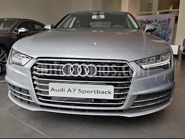 Foto venta Auto nuevo Audi A7 Sportback TFSI S-tronic Quattro color A eleccion precio u$s80.000