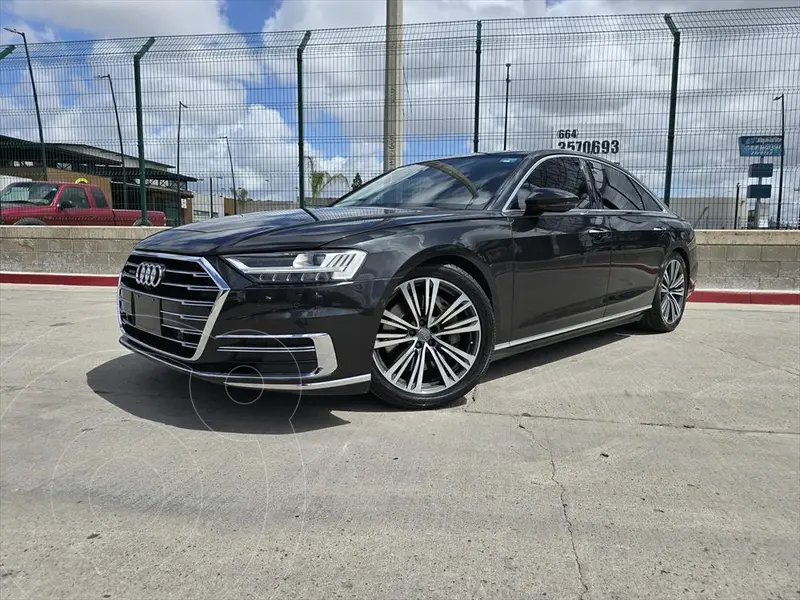 Foto Audi A8 55 Premium TFSI usado (2019) color Negro precio $970,000