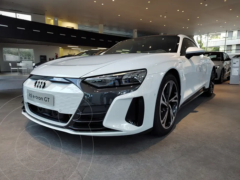 Foto Audi e-tron GT RS nuevo color Gris precio u$s270.000