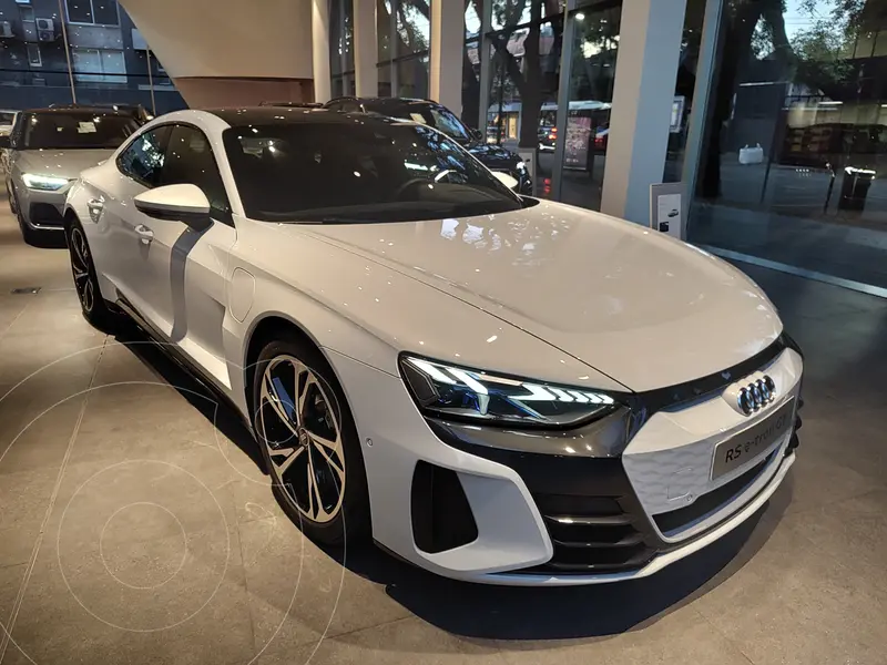 Foto Audi e-tron Advanced 55 quattro nuevo color Gris precio u$s270.000