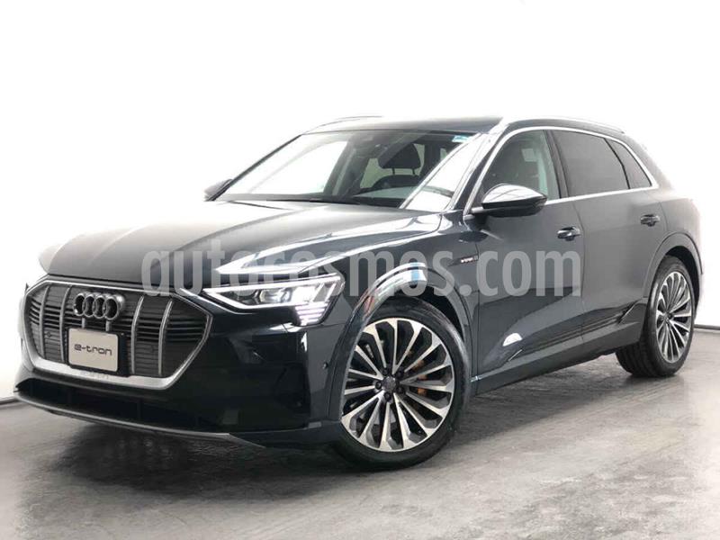 Audi e-tron 55 Advanced quattro nuevo color Gris precio $1,937,550