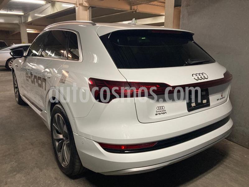 OfertaAudi e-tron 55 Advanced quattro nuevo color Blanco precio $1,535,920
