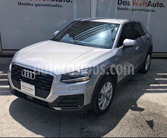 Foto venta Auto usado Audi Q2 1.4L T Dynamic (2019) color Gris precio $406,000