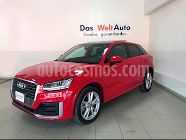 Foto venta Auto Seminuevo Audi Q2 1.4L T S Line (2018) color Rojo Granate precio $524,868