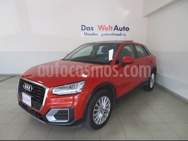 Foto venta Auto usado Audi Q2 1.4L T Select (2018) color Naranja precio $459,192