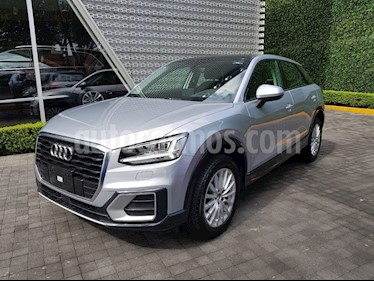 foto Audi Q2 1.4L T Select usado (2019) color Plata Metálico precio $459,000