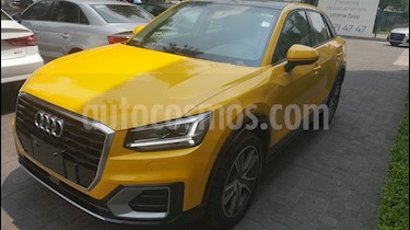 foto Audi Q2 1.4L T Select usado (2018) color Amarillo precio $454,000