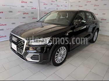 foto Audi Q2 1.4L T Select usado (2019) color Negro precio $450,000