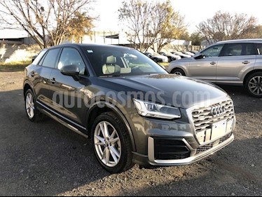 foto Audi Q2 2.0L T S Line Quattro usado (2018) color Gris Quarzo precio $490,000
