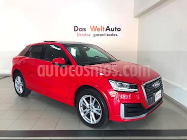 Foto venta Auto Seminuevo Audi Q2 2.0L T S Line Quattro (2018) color Rojo Granate precio $524,868