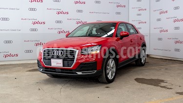 Foto venta Auto usado Audi Q2 35 TFSI Dynamic (2019) color Rojo precio $430,000